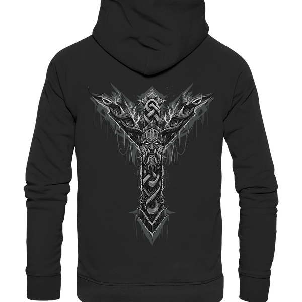 Algiz - Unisex Organic Hoodie