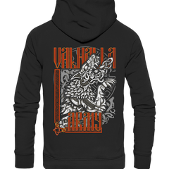 Army Wolf - Unisex - Organic Hoodie