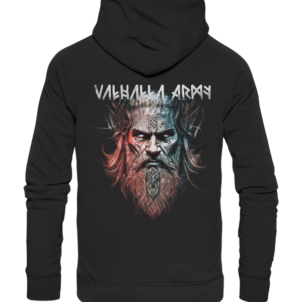 Valhalla Army - Odin - Premium Hoodie