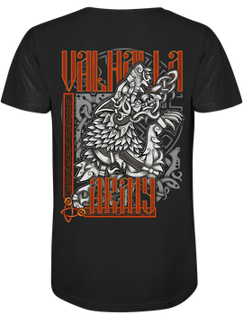 Valhalla Army Wolf - Krieger - Organic