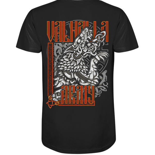 Valhalla Army Wolf - Krieger - Organic