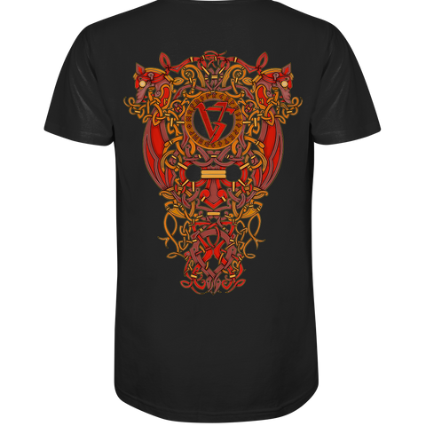 Red Water - Unisex - Organic