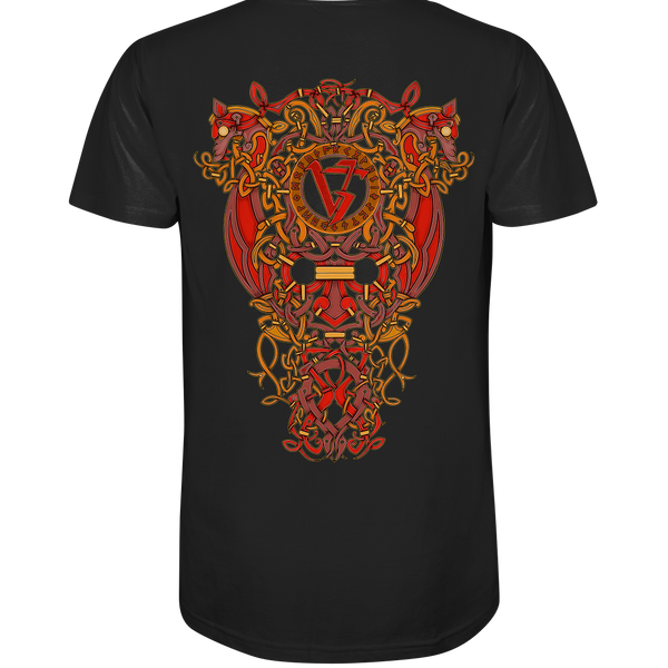 Red Water - Unisex - Organic