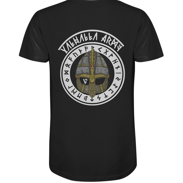 Valhalla Army Shirt - Unisex - Organic