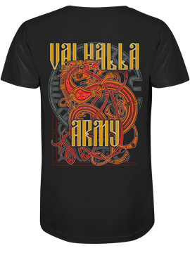 Valhalla Army Dragon - Unisex - Organic