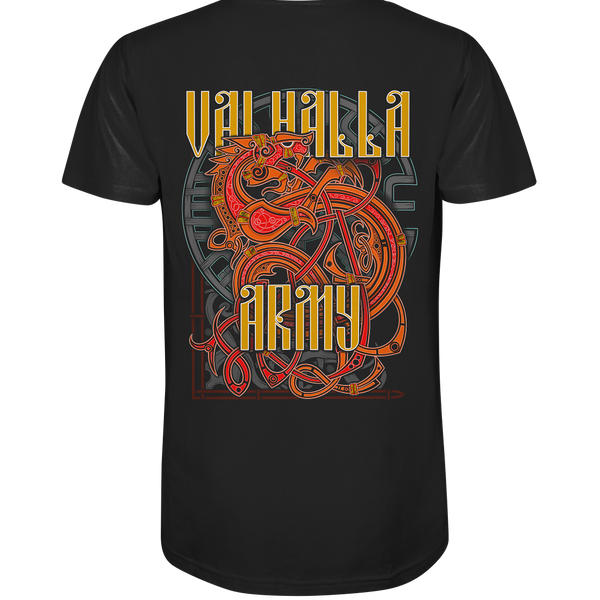 Valhalla Army Dragon - Unisex - Organic