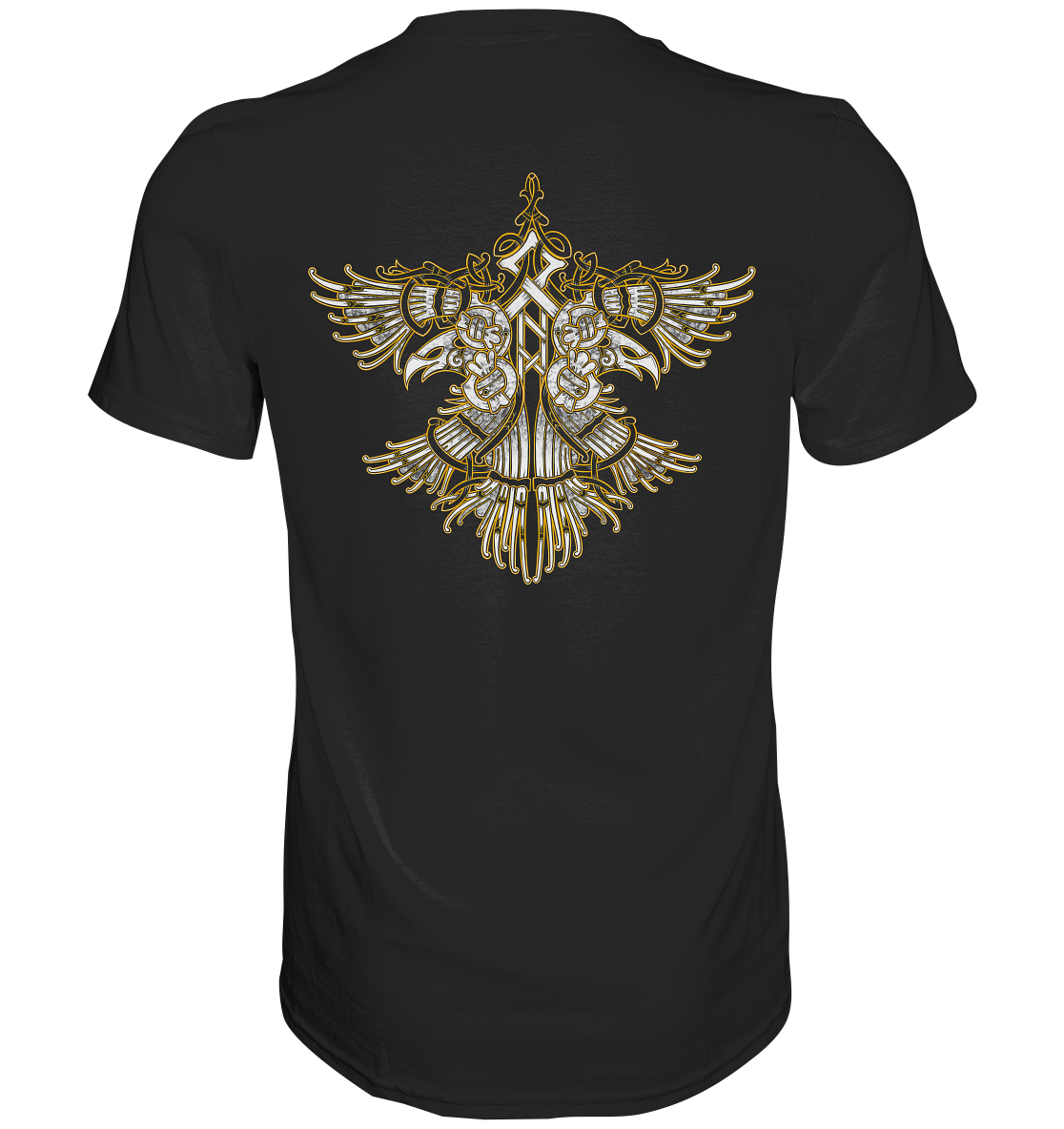 Hugin and Munin - Unisex - Premium Shirt