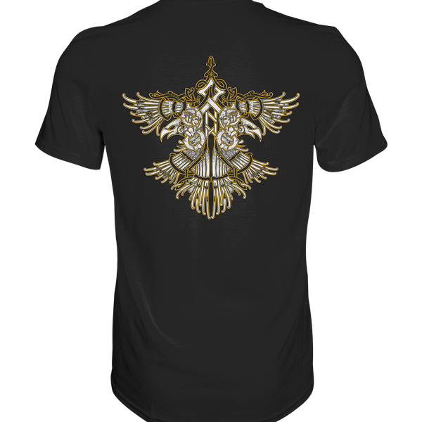 Hugin and Munin - Unisex - Premium Shirt