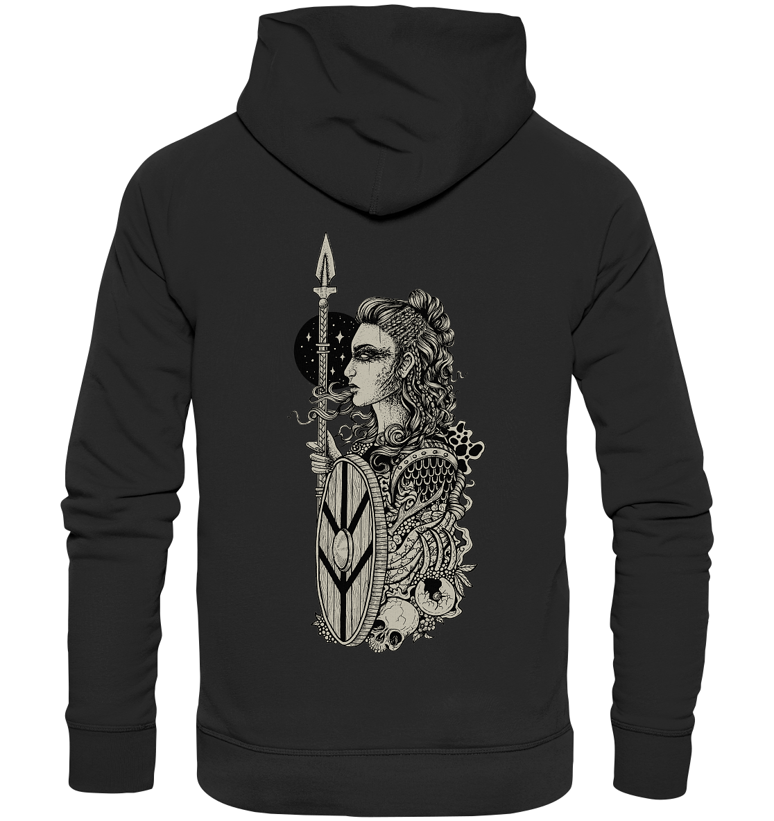 Schildmaiden - Premium Hoodie - Unisex