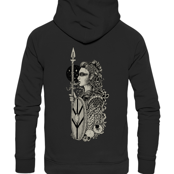 Schildmaiden - Premium Hoodie - Unisex