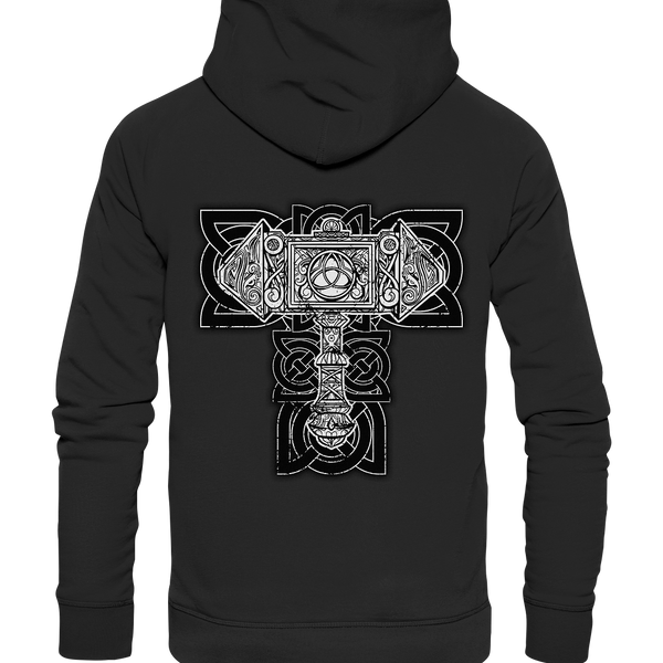 Mjölnir - Hoodie - Unisex