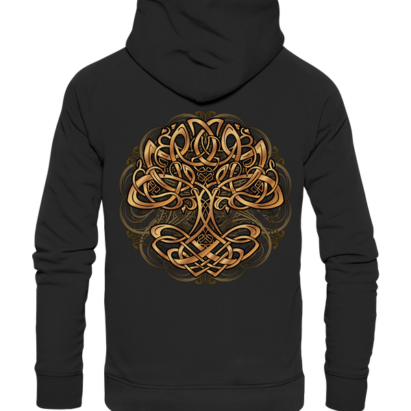 Yggdrasil - Hoodie - Unisex