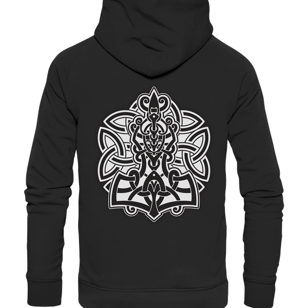 Nordic Hoodie - Premium Unisex Hoodie