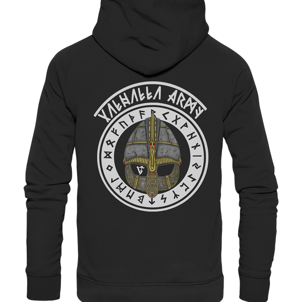 Valhalla Army Hoodie - Unisex