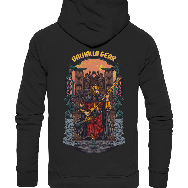 Odins Hall - Hoodie - Premium Unisex - Unisex