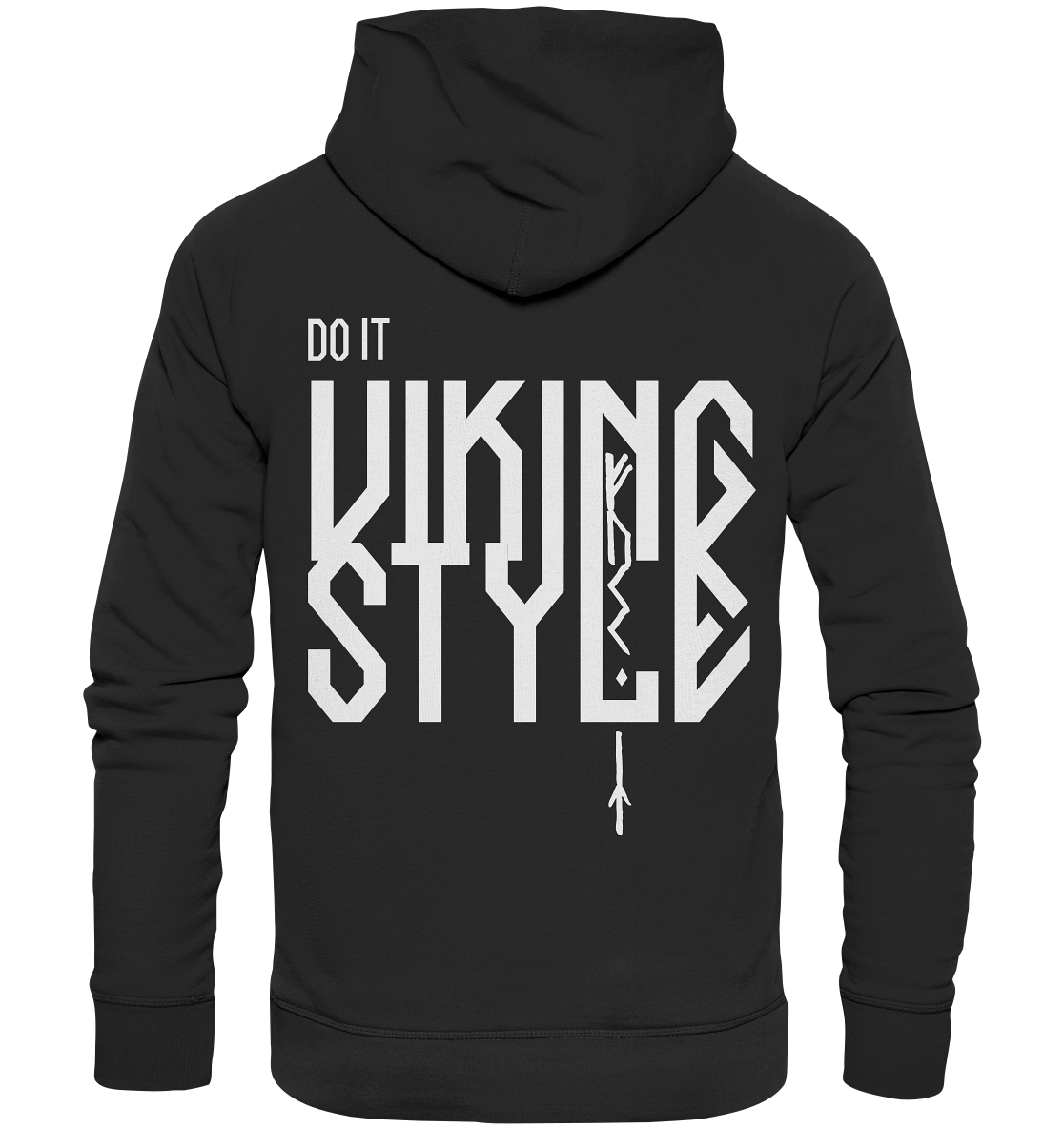 Do It Viking Style - Hoodie - Unisex