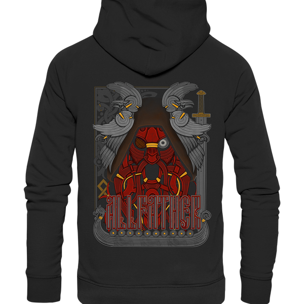 Allfather - Premium Unisex Hoodie