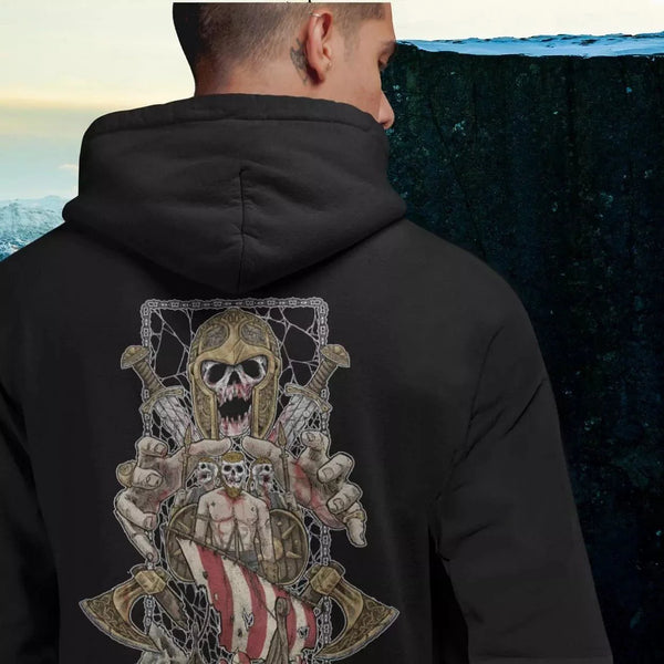 Draugar -  Unisex Organic Hoodie