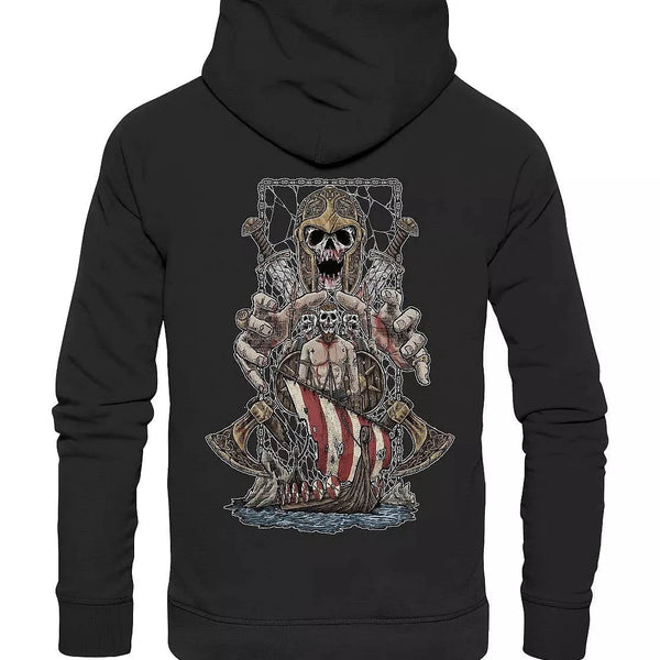 Draugar -  Unisex Organic Hoodie