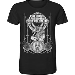 For Valhalla - Unisex - Organic