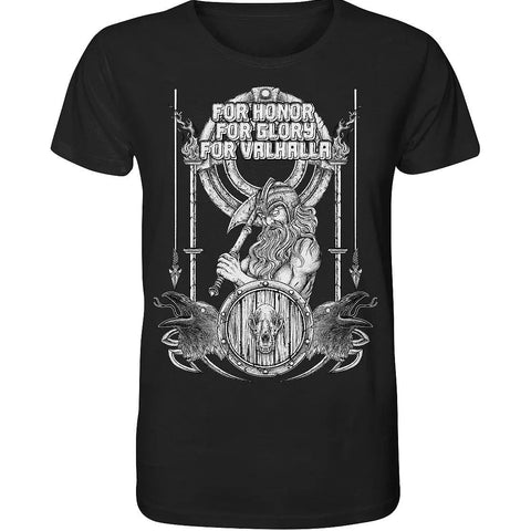 For Valhalla - Unisex - Organic