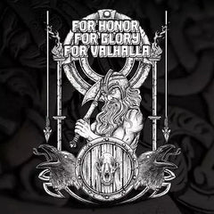 For Valhalla - Unisex - Organic