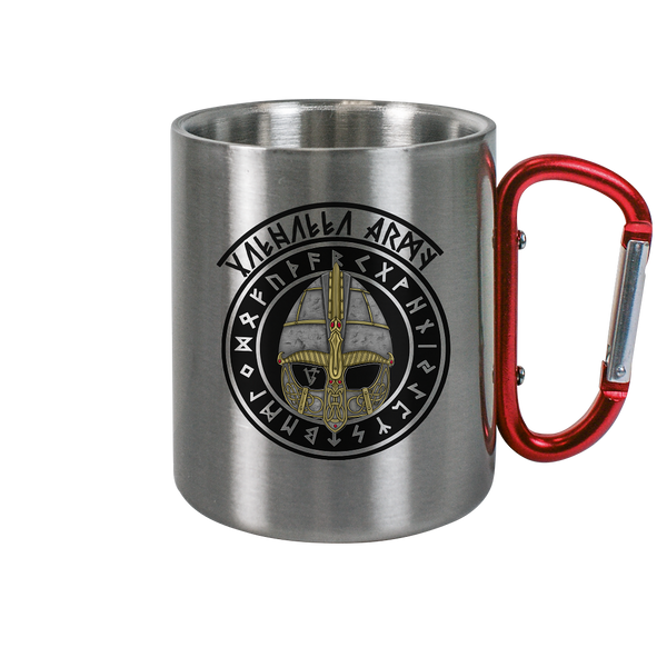 Valhalla Army - Outdoor Tasse