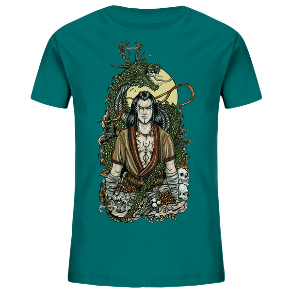 Loki and Son - Kids Organic Shirt