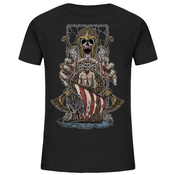 Draugr- Kids Organic Shirt