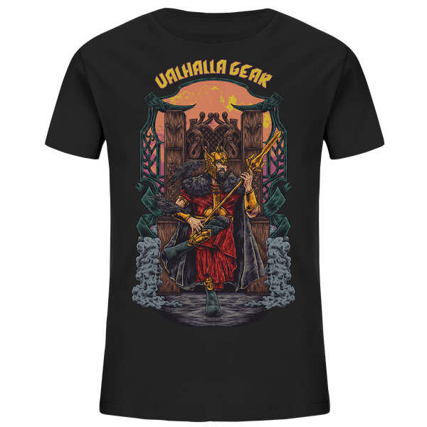 Odins Hall -  Kids Organic Shirt