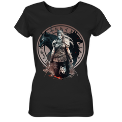 Killer Queen  - Ladies Organic Shirt