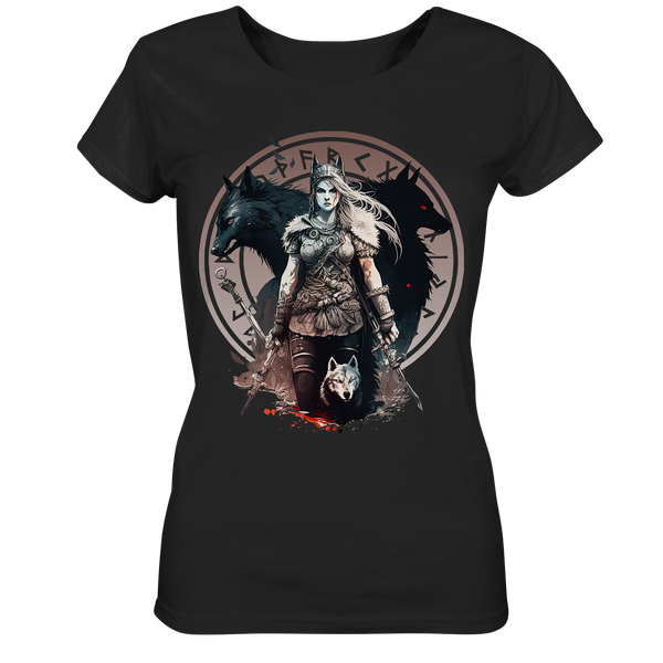 Killer Queen  - Ladies Organic Shirt