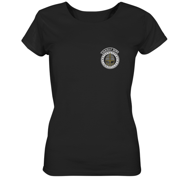 Army Shirt - Ladies Organic Shirt
