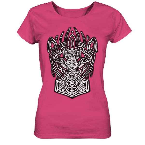 Mjölnir Schildmaid - Organic