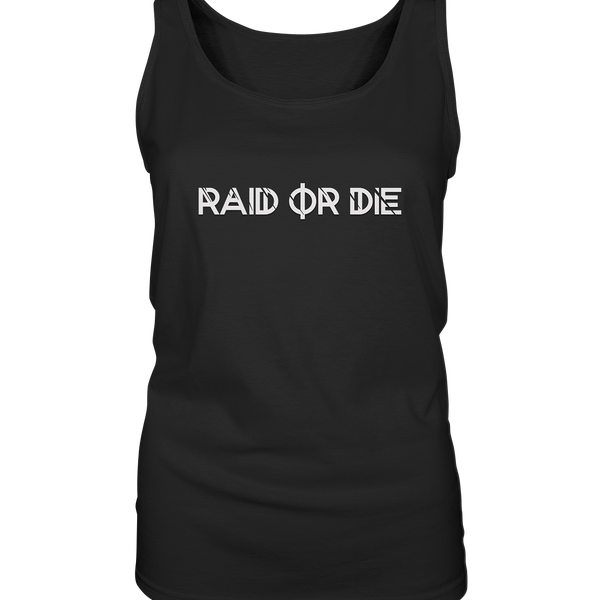 Raid or die! - Schildmaid- Tank