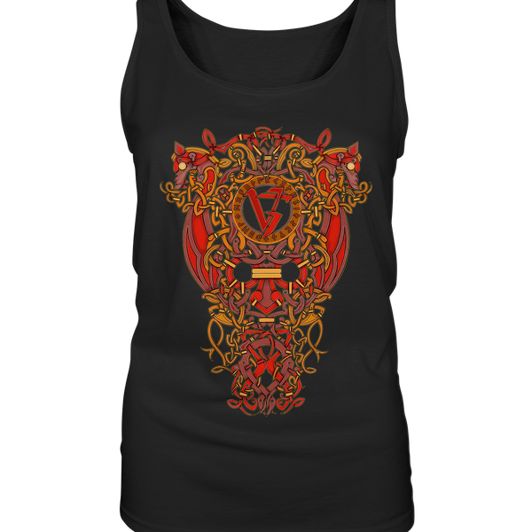 Red Water - Schildmaid - Tanktop