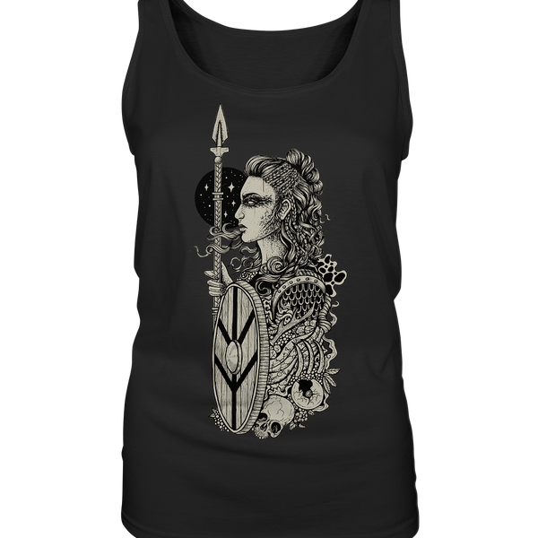 Schildmaid -Tank