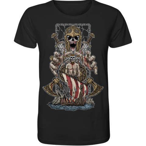 Ghosts - Organic Shirt