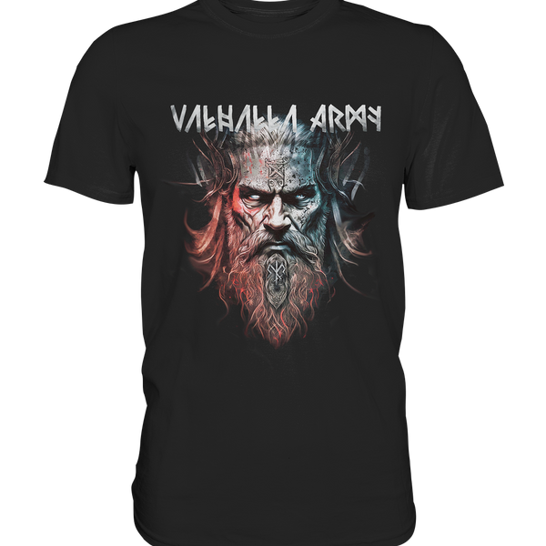 Valhalla Army - Odin - Unsiex - Premium Shirt
