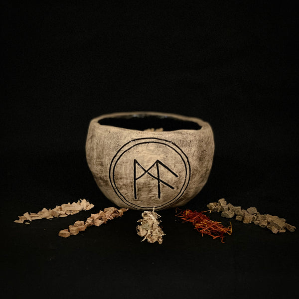 Incense Burner - Spiritual Strength