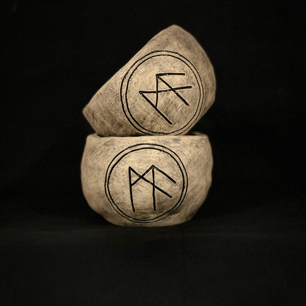 Incense Burner - Spiritual Strength