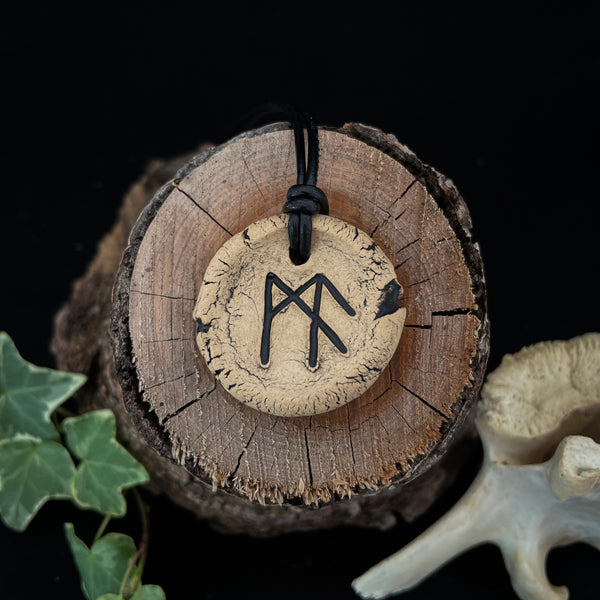 Amulet of Protection - Spiritual Strength