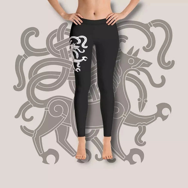 Mamen Leggings