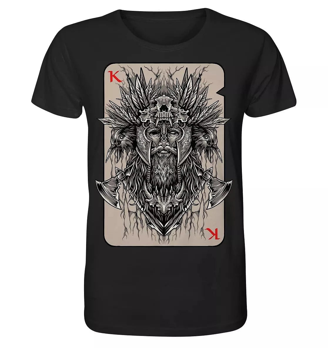 Odin - Krieger Organic Shirt