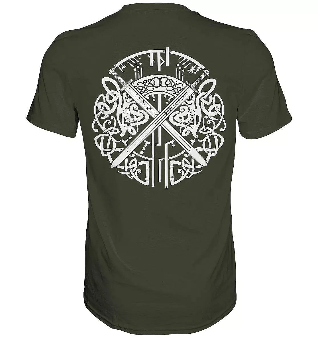 Old & New Style - Premium Shirt