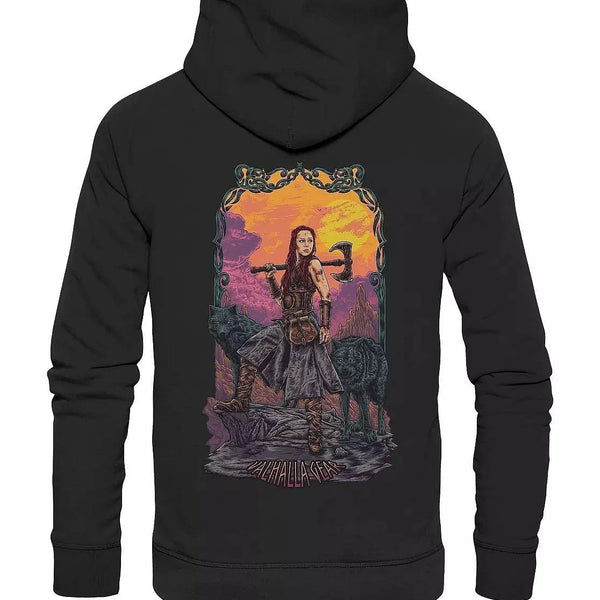 Schildmaid- Redhead - Unisex Organic Hoodie