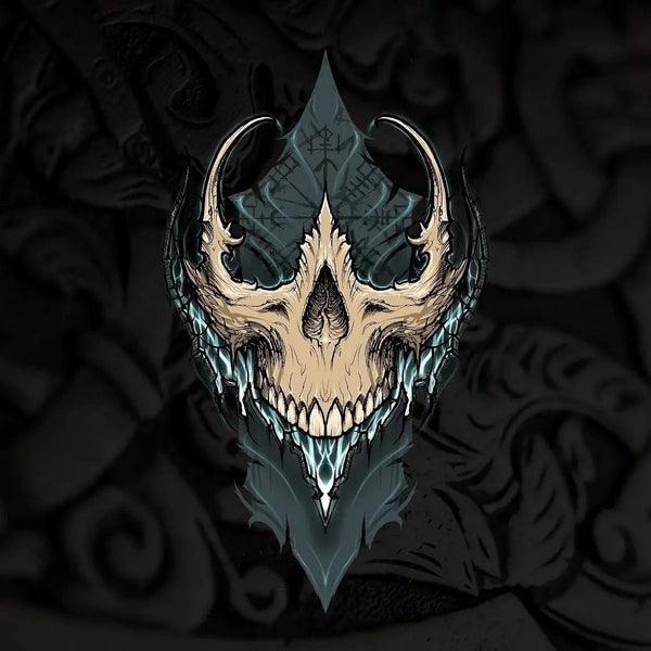 Shadow of the damned – Krieger Organic