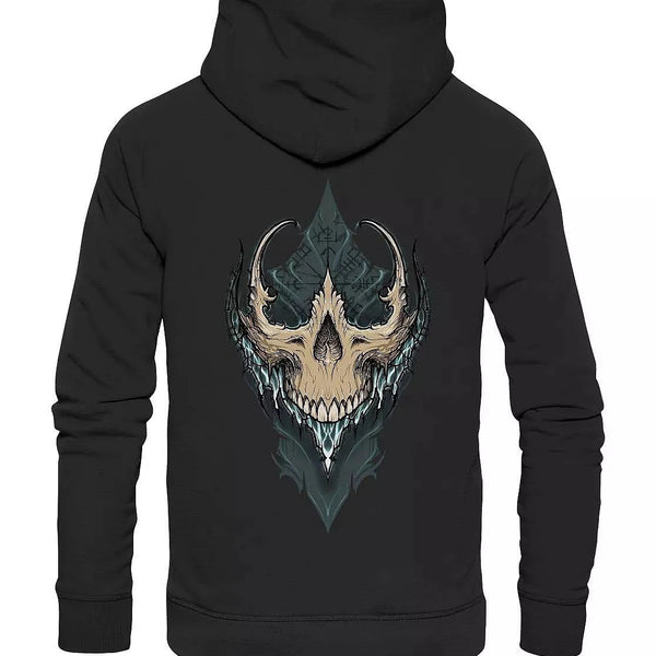 Shadow of the damned - Unisex Organic Hoodie