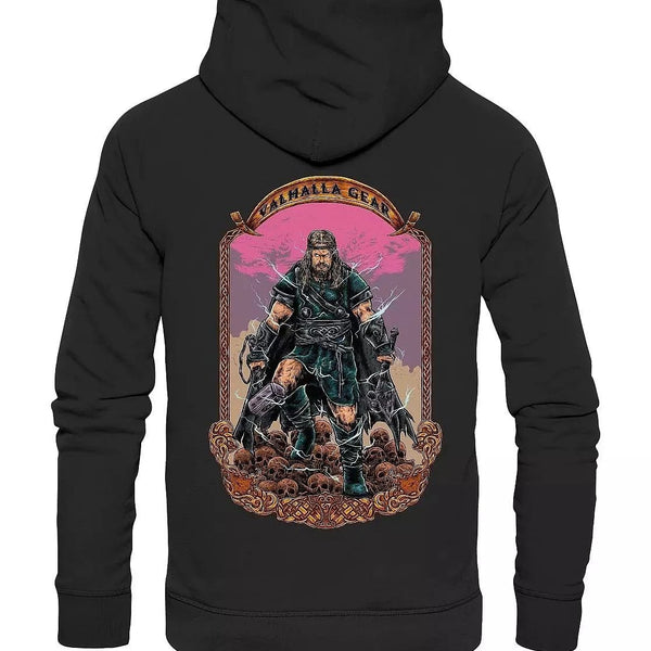 Thor -  Unisex Organic Hoodie