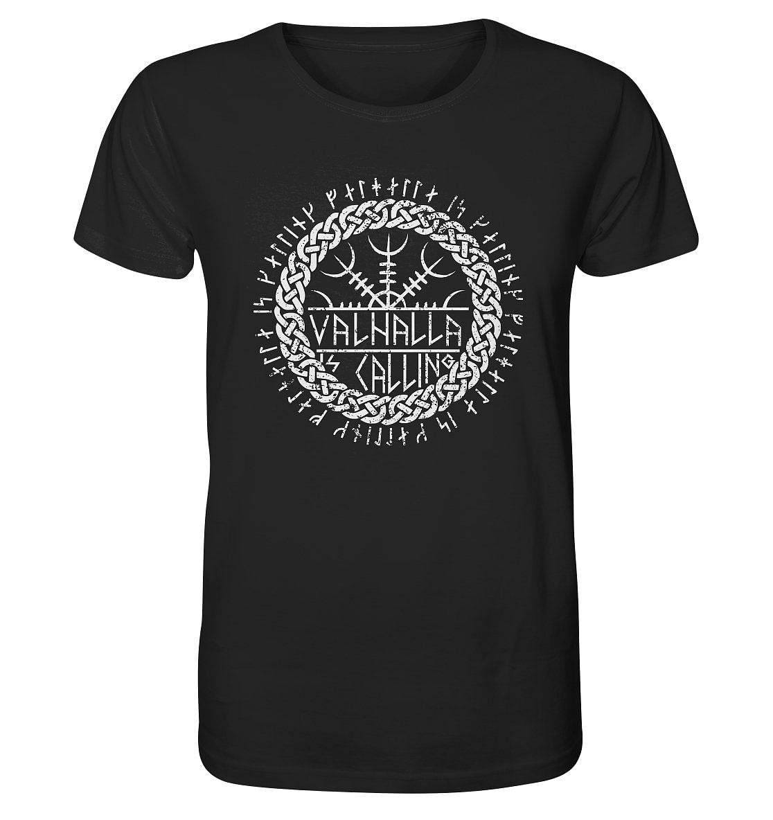 Valhalla is calling - Unisex Organic
